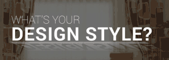 Homepage - Design Style Banner - Mobile