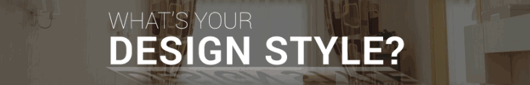 Homepage - Design Style Banner - Tablet