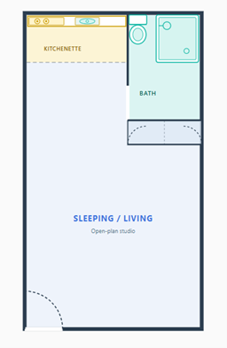 Perq Floorplan Image