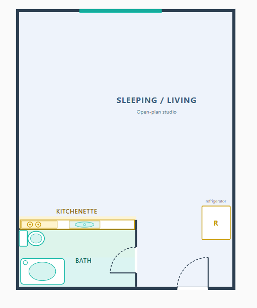 Perq Floorplan Image