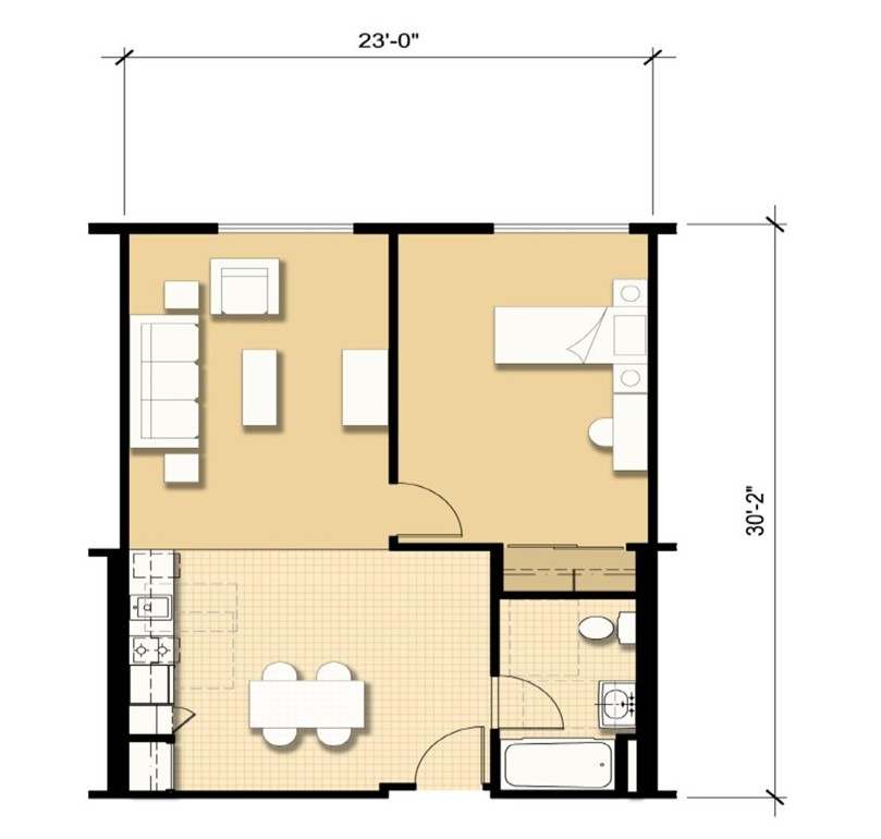 Perq Floorplan Image