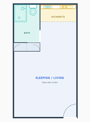Perq Floorplan Image
