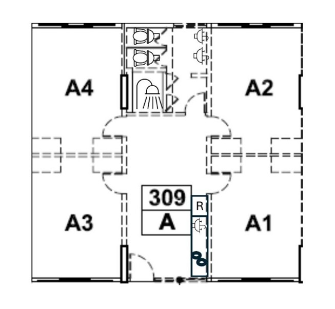 Perq Floorplan Image