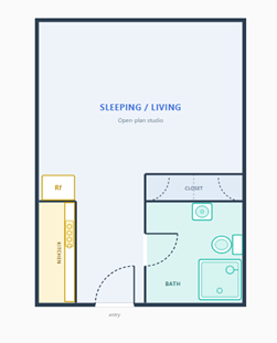 Perq Floorplan Image