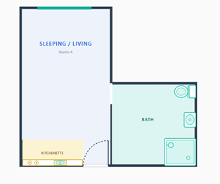 Perq Floorplan Image