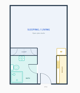 Perq Floorplan Image