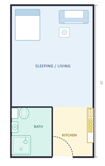 Perq Floorplan Image