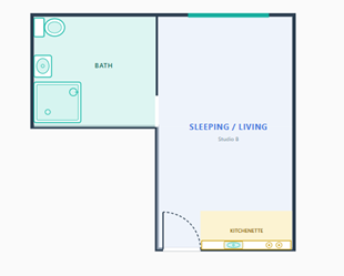 Perq Floorplan Image