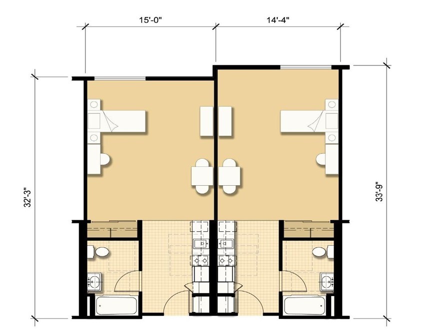 Perq Floorplan Image