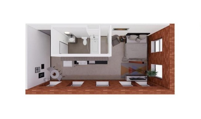Perq Floorplan Image