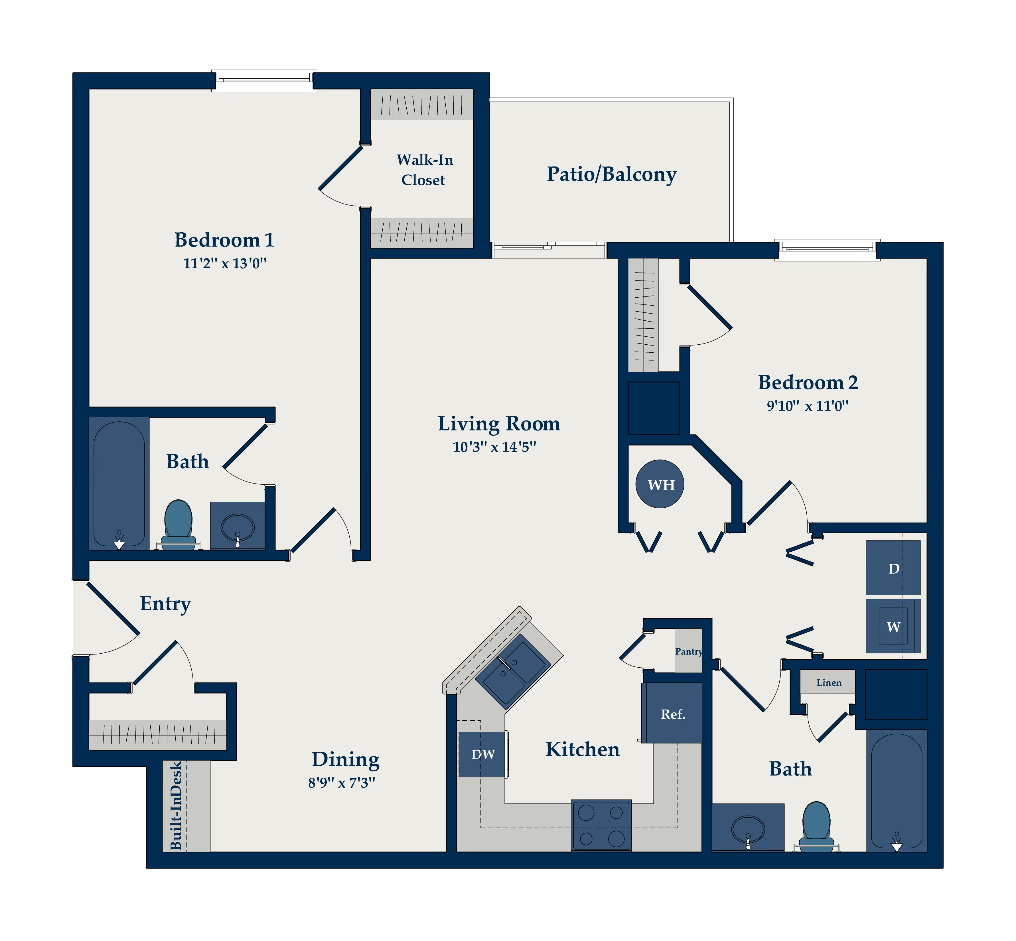 Perq Floor Plan Asset
