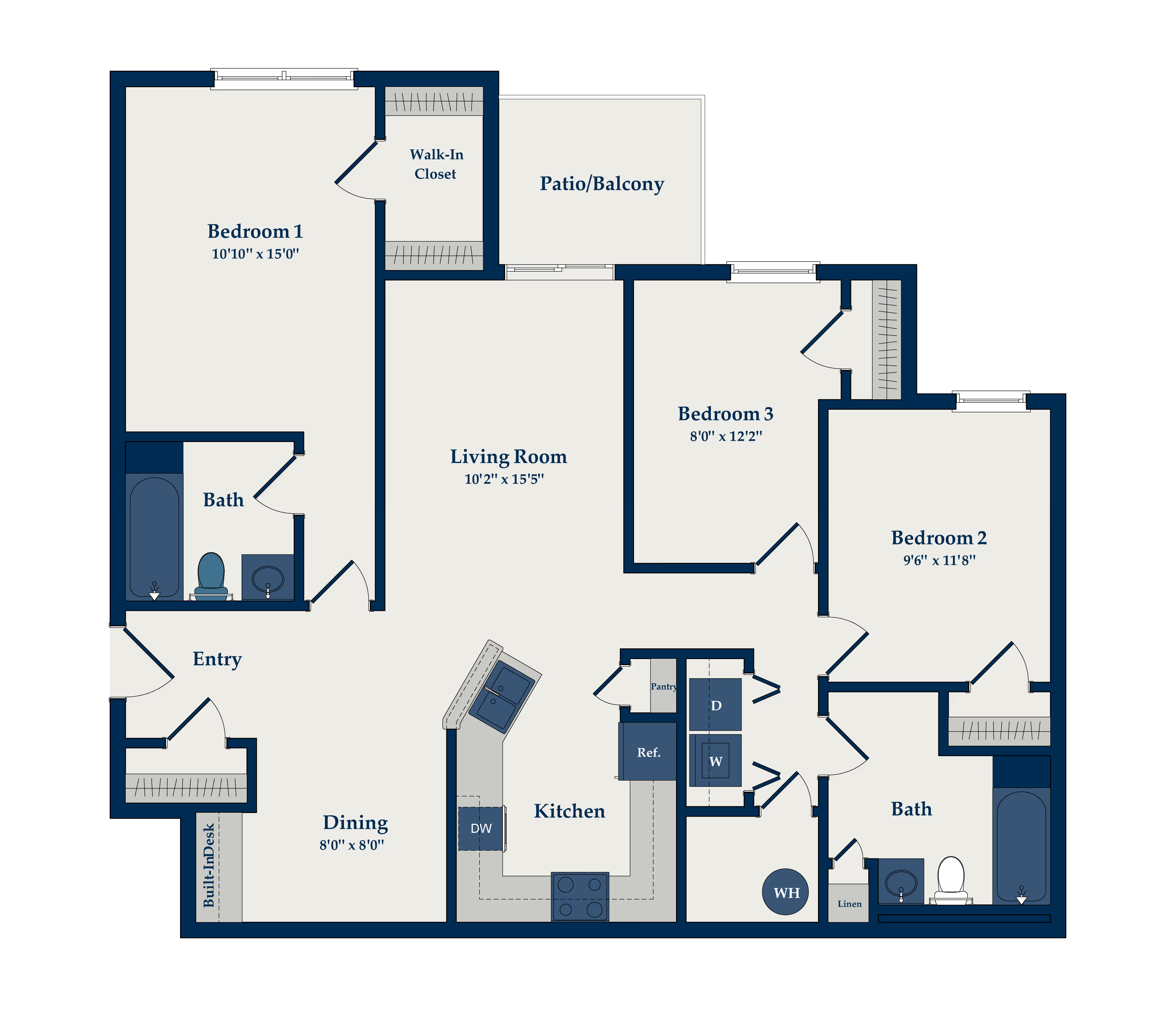 Perq Floor Plan Asset